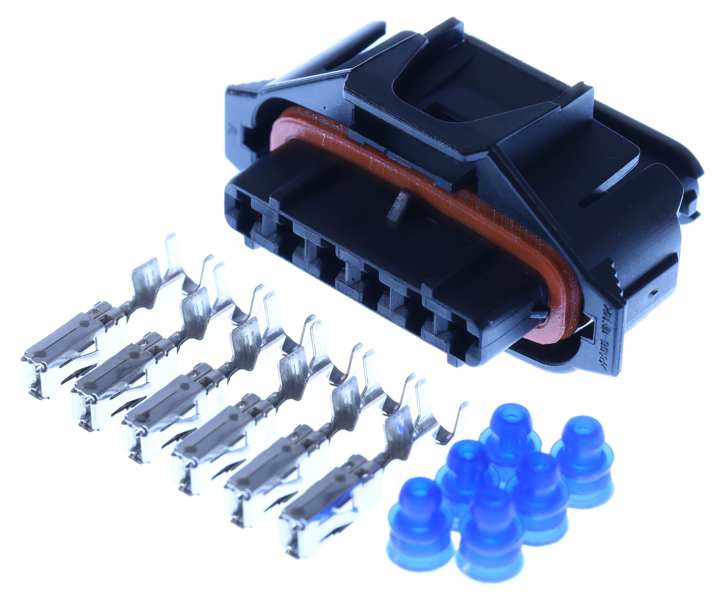 Electrical connector repair kit